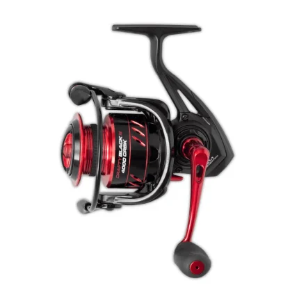 Carrete Crafty Black III 4000