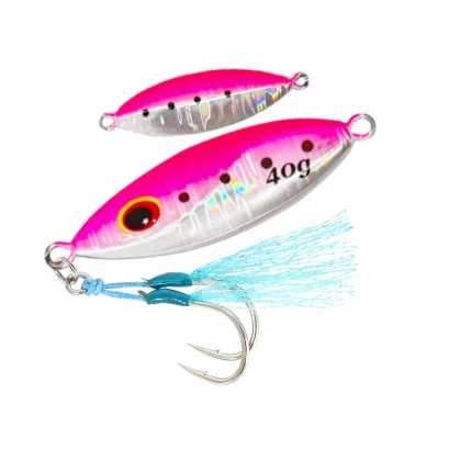 Jig Sakura Yukkuri  40g Pink Sardine