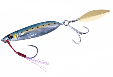 Maki-Jig Slow 60g Live #098