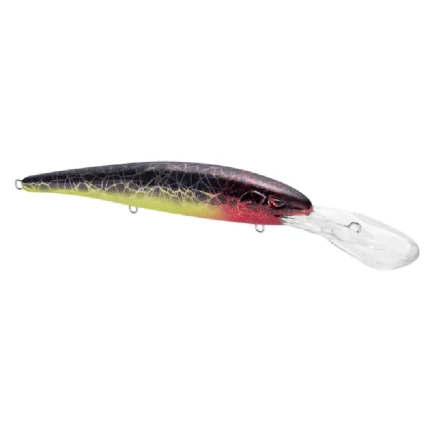 MadEye Minnow 120 Marble Brown