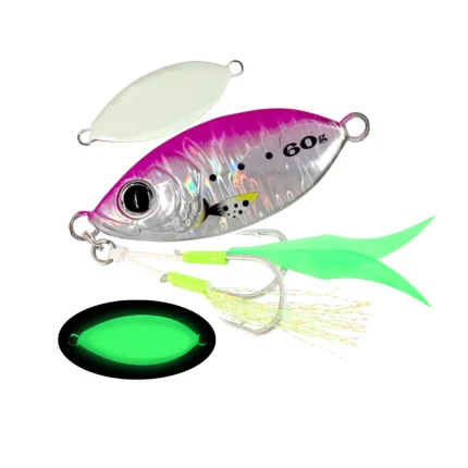 Sakura Jig Fatto 35g #09