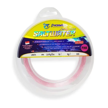 Saltwater Leader Line 50lb Pk