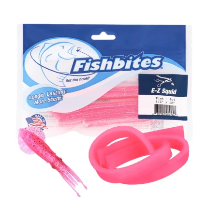 E-Z SQUID LONG LASTING PINK