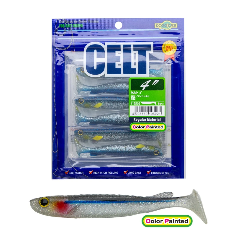 ECOGEAR CELT 4