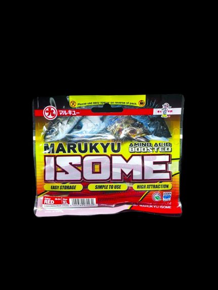 Vinilo Marukyu Isome Red Size XL